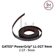 GATES® PowerGrip® LL-2GT 3D Printer Synchronous Belt 9mm