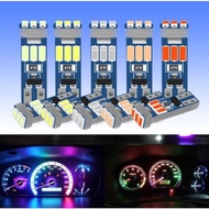 T5 LED Meter Light Bulb 3014SMD Meter Light Led Bulb 9LED T5 W3W Lampu Bulb Aircond Lampu Kereta