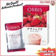ORBIS Petit Shake Fresh Strawberry  7 servings ◎Diet drink/smoothie◎ 147kcal per serving