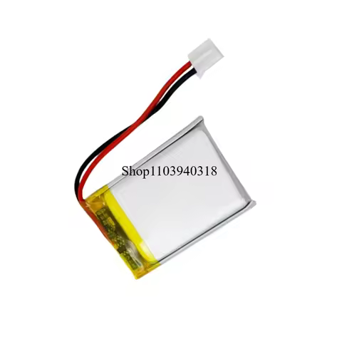 New 3.7V Polymer Lithium Battery 602535P/0625355P 600MAH For JETOUR D720 Driving Recorder
