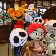 🎡香港迪士尼 2022 Halloween 萬聖節 Jack 阿積 傑克/ Sally 莎莉 頭箍 髮箍