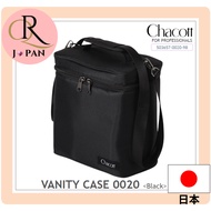 [CHACOTT] For Professionals VANITY CASE 0020 <Black> Direct from Japan