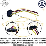 GOLF GTI/JETTA/BEETLE/A3/TT/Q3 '12/Q8/TIGUAN/PASSAT/BMW MINI '05/E9/E87/E88/E93 X1/BERLINGO/A169 RES