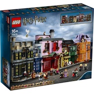 [BricksInBoots] LEGO Harry Potter Diagon Alley (75978)(5544Pcs)