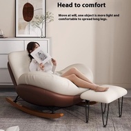 Lazy Recliner Lazy Sofa Chair Leisure Recliner Rocking Chair Sofa Chair Rocking Chair Balcony Leisur
