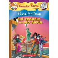 Thea Stilton, Big Trouble in the Big Apple by Thea Stilton