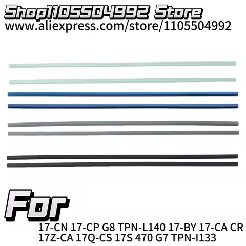 Laptop Feet Pad For 17-CN 17-CP G8 TPN-L140 17-BY 17-CA CR 17Z-CA 17Q-CS 17S 470 G7 TPN-I133 Bottom 