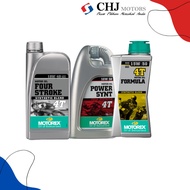 Motorex Oil 10W40 / 10W50 / 15W50