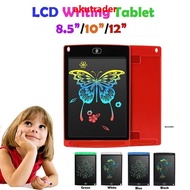 12" Graphics LCD Writing Tablet LCD Writing Board LCD Drawing LCD Drawing Board Kids Writing Board W