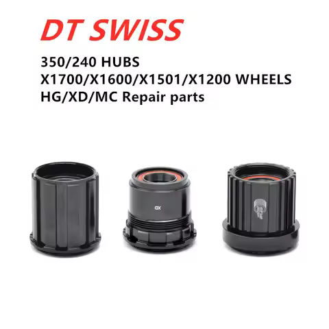 DT SWISS DT240/350HUBS/1501/1600/1700 mountain bike wheel hub repair parts HG/XD/XDR/MC road bike ca