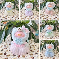 teddy lulu clothes lulu猪衣服 lulu pig 娃衣 裙子