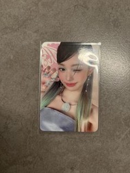 IVE 張員瑛官方小卡