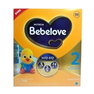 bebelove 2 200gr 6-12 bulan susu bayi bebelove