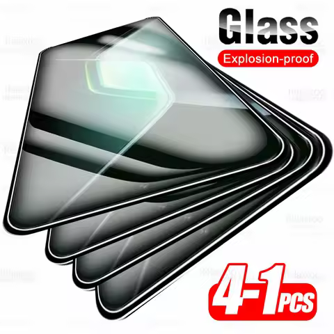 1-4Pcs Full Cover Tempered Glass For Infinix GT 30 Pro InfinixGT 20 Pro GT30Pro GT30 30Pro 5G HD Arm