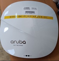 Aruba networkers 二手wifi分享器企業用