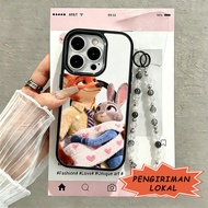 Magnetic Viral Y2K Cartoon Casing Samsung A07 A27 A17 A37 A57 5G A27 A06 A56 5G S25 Ultra A26 A55 S2