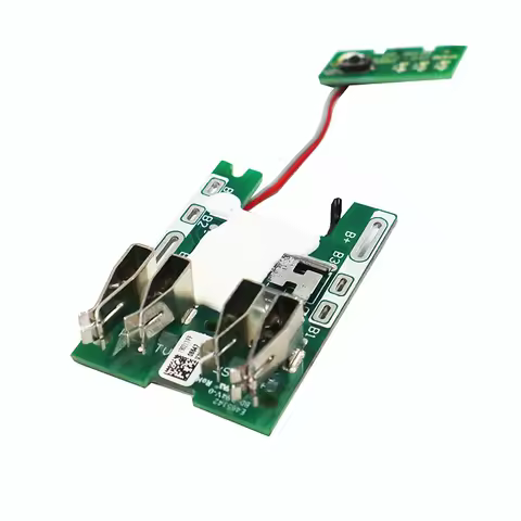 WA3595 Li-ion Battery PCB Charging Protection Circuit Board Voltage Detection BMS For Worx 20V WA340