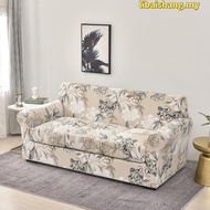 Stretch Sofa Covers 4 Pieces Couch Covers for 3 Cushion Couch Sofa Washable Sofa Furniture Covers So