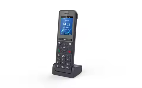 4G LTE Cordless Handset Phone Desktop VoIP IP Phone with WiFi 2.4G Hot Spot Recording SIP VOIP Phone