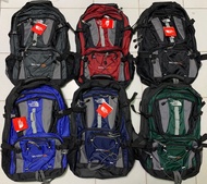 พร้อมส่ง🚴กระเป๋าเป้*The north face "รุ่น"Big shot"60L✅สูง63กว้าง36หนา24cm✅