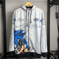 FLASH/ RACING JACKET / RACING JACKET / motorcycle jacket SANMORI JACKET