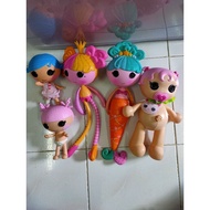 Lalaloopsy doll MGA Sell Lot
