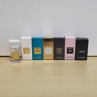 Tom Ford TF 烏木沉香oud wood /白麝香white suede/橙花油Neroli Portofino/Rose prick荆刺玫瑰/Soleil Blanc陽光琥珀/ ombre 
