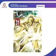 Gramedia Surabaya - One Punch Man 31
