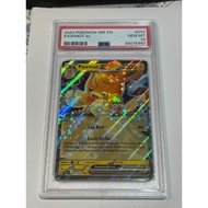 PSA Card 10 EN 2023 Pokemon Obsidian Flames PAWMOT EX 073 197 d62 20