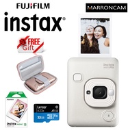 FUJIFILM INSTAX Mini LiPlay Hybrid Instant Camera(2024)