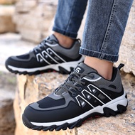 Guyisa Original 10KV Anti-Electric Steel Toe Safety Sneakers