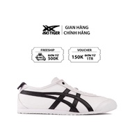 [Genuine] Onitsuka Tiger Mexico Sneaker 66 WHITE / BLACK "D508K.0190"