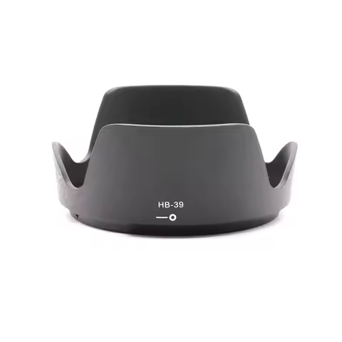 HB-39 HB39 Lens Hood For Nikon AF-S 16-85mm 18-300mm Bayonet Mount Camera Lens Hood For Nikon D7100