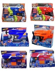 NERF X HERO Stormtrooper Soft Bullet Blaster N-Strike w/ Soft Darts Air Blaster  Revolver Soft Bulle