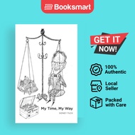 My Time My Way - Hardback - English - 9781739846015