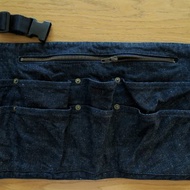 腰間工具袋 | 丹寧 | 深藍