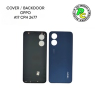 OPPO A17 / CPH2477 BACK COVER