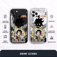 Case Benimaru Fire Force FF2 Infinix Smart 4 5 6 7 8 HOT10 HOT11S HOT12i HOT30 HOT30i HOT40i 9PLAY 1
