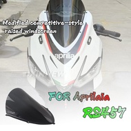 New Windshield Fit Aprilia RS457 rs457 RS 457 2024 2025 Motorcycle Accessories WindScreen Front Wind