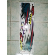Sticker honda wave 110 s thailand
