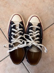 Converse 1970單寧拼接