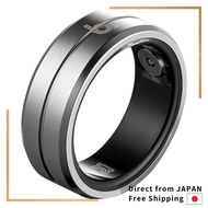 b.ring Smart Ring Bling Health & Sleep Monitoring Up to 9 Days Battery Life Compatible with Android 
