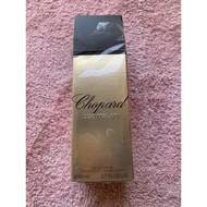 USED Chopard Oud Malaki for Men EDP 80ml Perfume