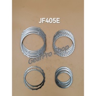 KIA PICANTO 1.1 HYUNDAI ATOS 1.0 1.1 JF405E Auto Transmission Gearbox Steel Plate Set