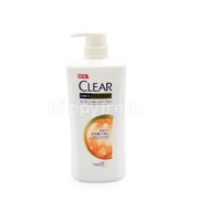 Clear Anti-Dandruff Anti-Hair Fall Shampoo 650ml