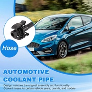 Car Engine Radiator Coolant Hose Pipe Reservoir Tank Hose 8V2Z-8B081-B for Fiesta 2011-2019 Car Acce