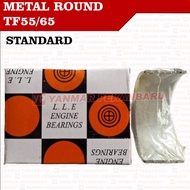 TF55 TF65 Metal Round Metal Jalan Crank Pin Metal STD Mesin Yanmar LLE
