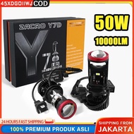 Y7D LED Headlight / LED Car Motorcycle Light H4 Mini Projector Projector Projector/Plug and Play