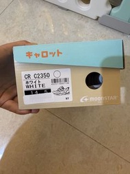 全新Moonstar 學童鞋14.5cm