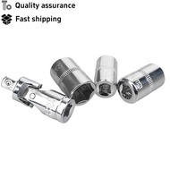 Chrome Vanadium Steel 3/13cm Xiaofei CR-V Inner Outer Hexagon Socket Quick Wrench Auto Repair Tool A